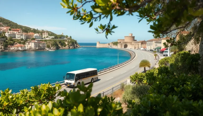 Comment aller de Bastia à Erbalunga : transports, durée et conseils pratiques