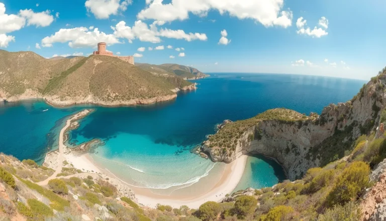 Guide de Campomoro : activités, plage et que faire
