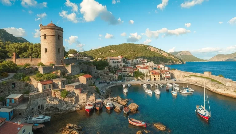 Erbalunga : Guide complet du village pittoresque du Cap Corse