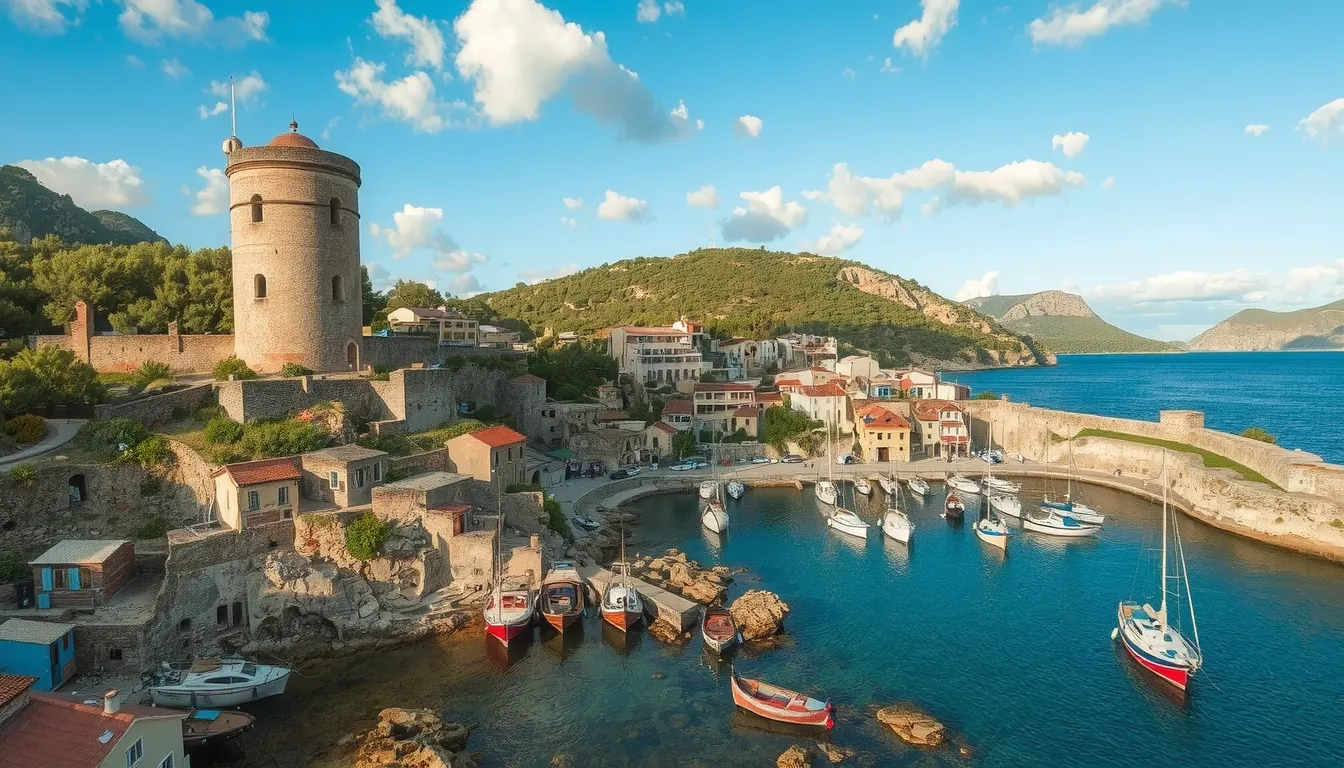 erbalunga corse