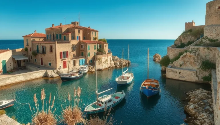 Port d&rsquo;Erbalunga : guide pratique, activités et informations pour votre visite
