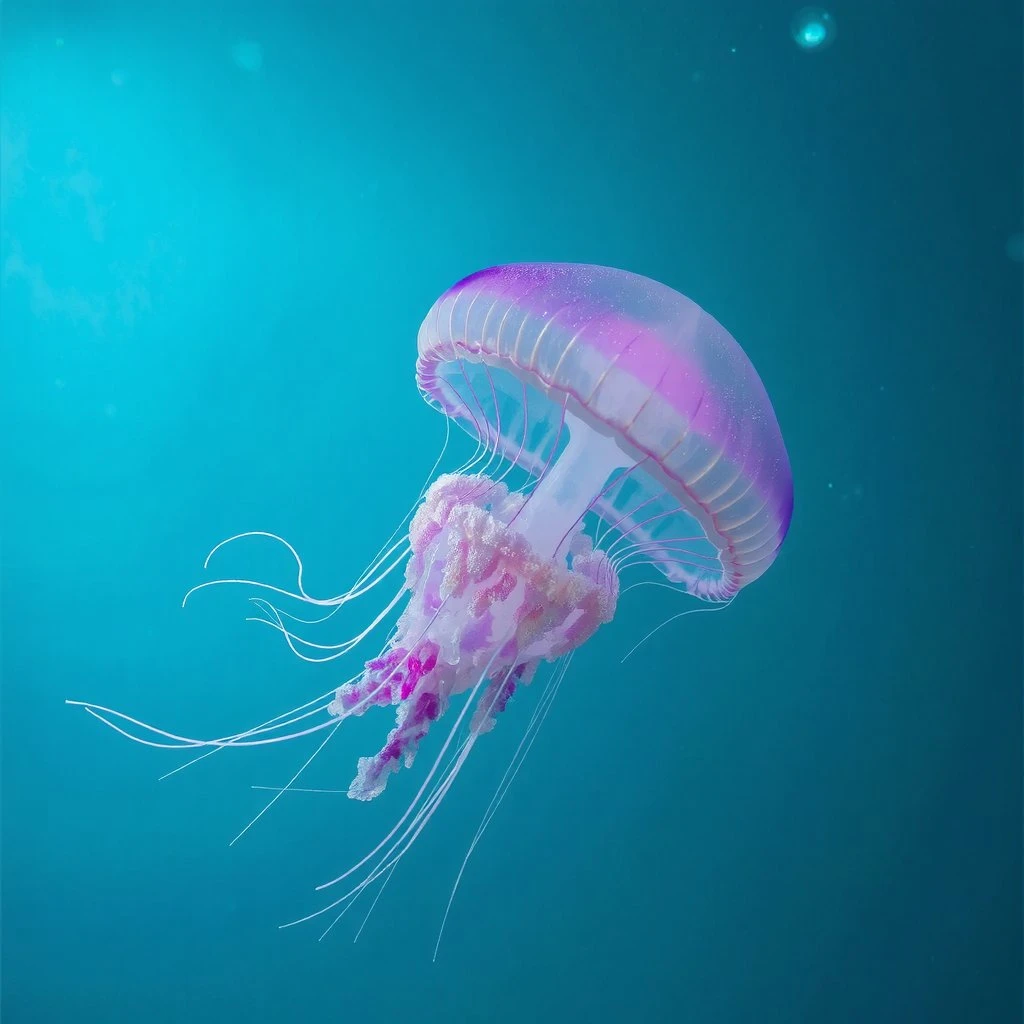 Pelagia noctiluca