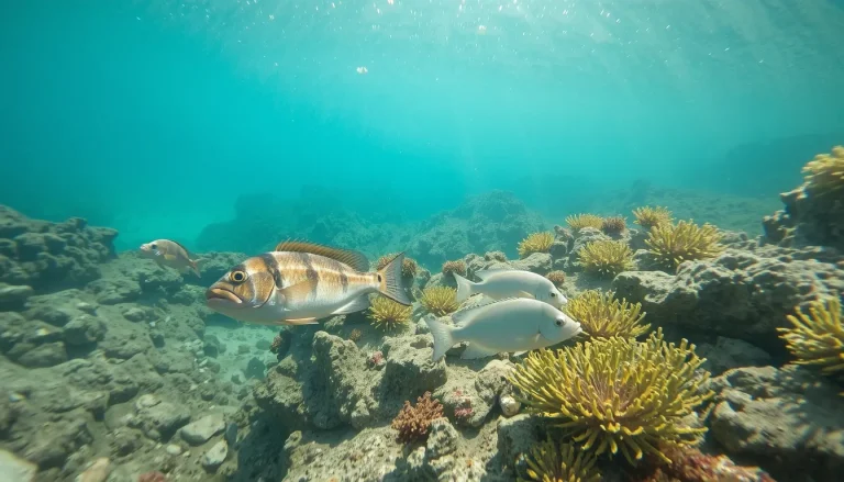 Poissons de Corse : le guide des espèces à observer en plongée et snorkeling