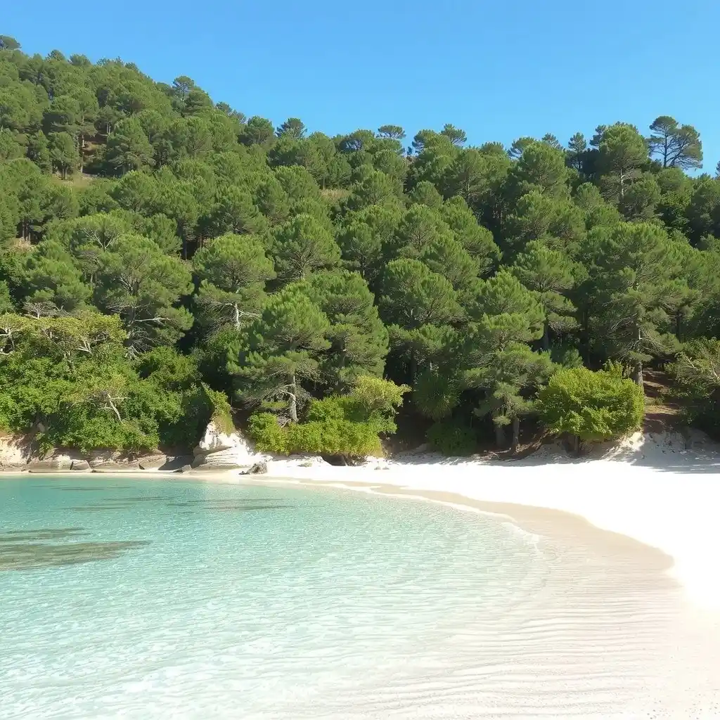 Plages et sites naturels