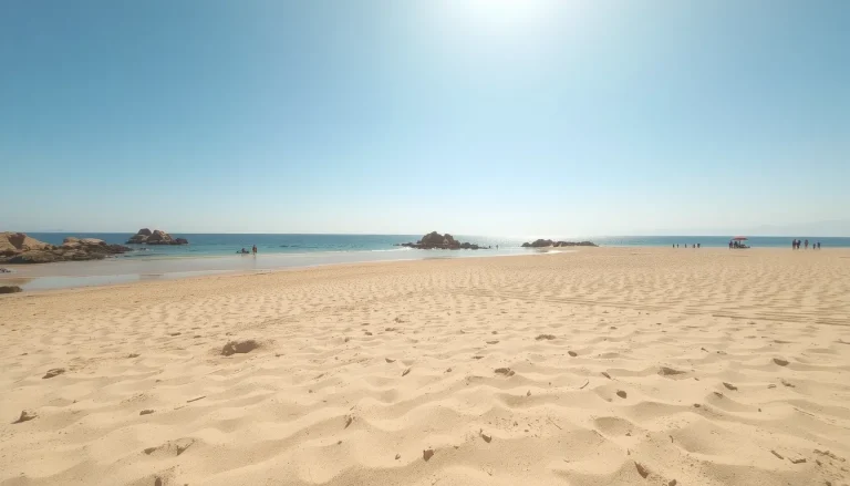 Plage de l’Abbartello : accès, avis et hébergements