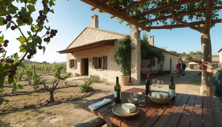 Agritourisme en Corse : fermes, gîtes et producteurs locaux