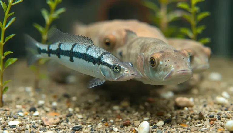 Aphanius fasciatus : fiche descriptive et guide de maintenance pour l&rsquo;aquariophile passionné