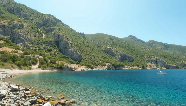 Baie de Crovani : guide complet pour votre visite en Balagne