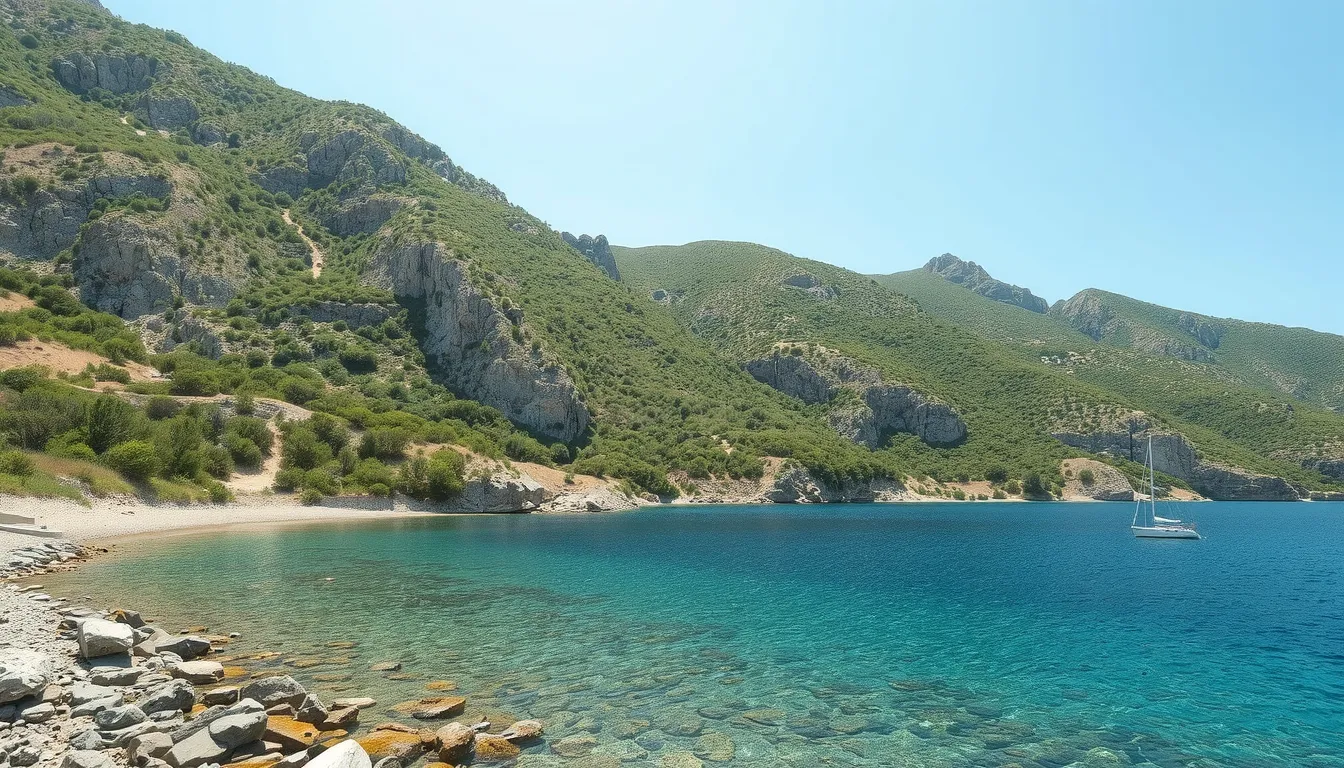 baie de crovani