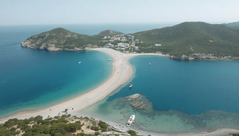 Pinarello : la plus belle baie de Corse du Sud entre plage et nature