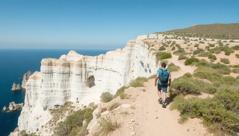 Visiter Bonifacio à pied : itinéraire détaillé pour explorer la citadelle et les falaises en 1 jour