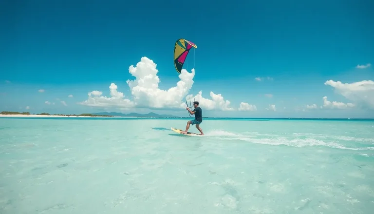 Boracay Kitesurf : Guide complet du spot, saison et écoles