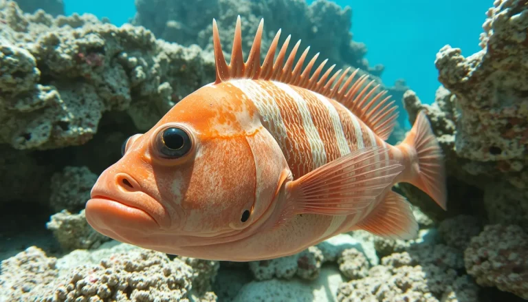 Capros aper — Fiche complète du poisson-sanglier