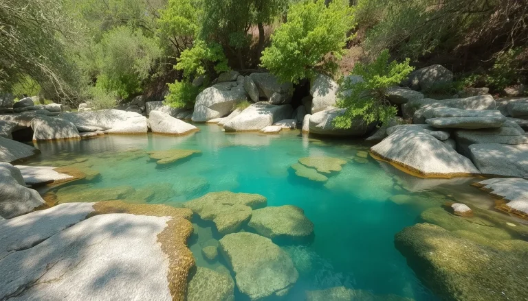 Cascades Porto Vecchio : guide complet des plus belles chutes d’eau
