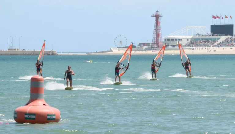 Championnat de France Wingfoil 2025 : Résultats, Dates et Gagnants
