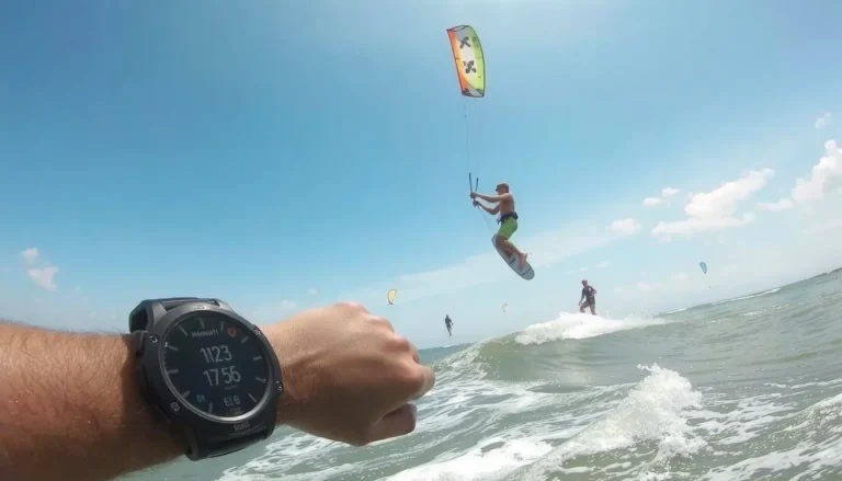 Calendrier des compétitions et événements kitesurf 2026
