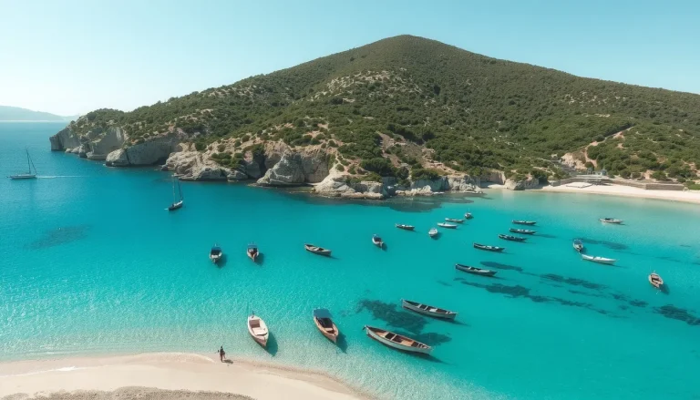Œil de Sainte-Lucie : légende, vertus et où le trouver en Corse