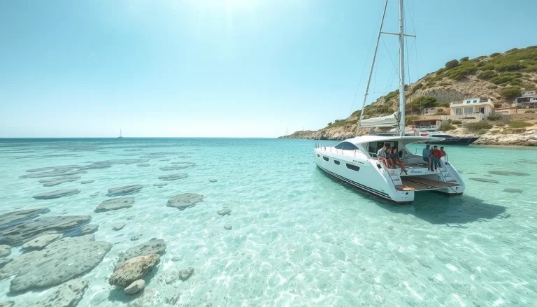 Croisière en catamaran Corse du Sud : itinéraires, prix et conseils été 2025