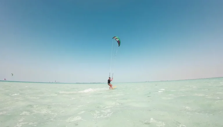 Meilleure période pour kitesurfer à Dakhla : guide complet des saisons et vents