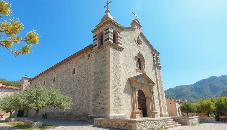 Église Saint-Michel de Murato : histoire et architecture romane pisane