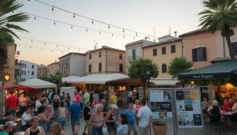 Les meilleurs événements à Porto-Vecchio : concerts, marchés et animations 2024