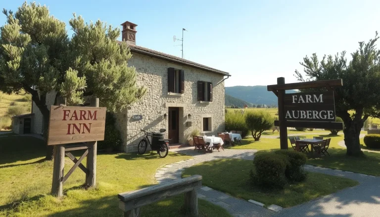 Les meilleures fermes auberges en Corse : annuaire et sélection d’adresses