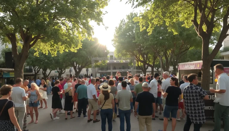 Agenda des événements et sorties à Ajaccio : concerts, festivals et feux d&rsquo;artifice 2026