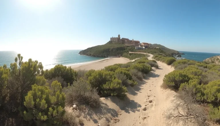 Que faire autour de Figari : plages, randonnées, villages et gastronomie