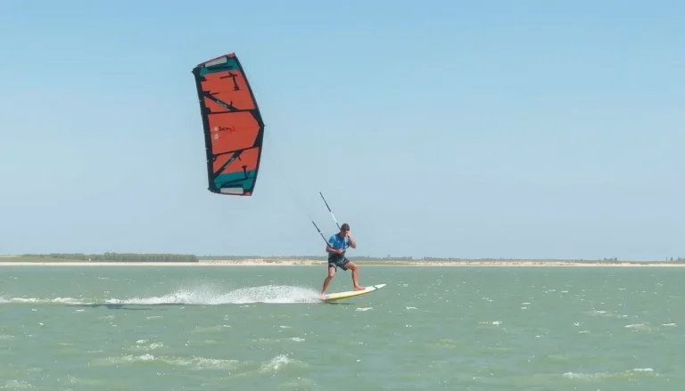 Guide d&rsquo;achat et d&rsquo;apprentissage du kitesurf foil