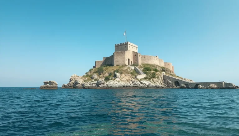 Visite du Fort de Brégançon : Tarifs, Horaires et Réservation 2025