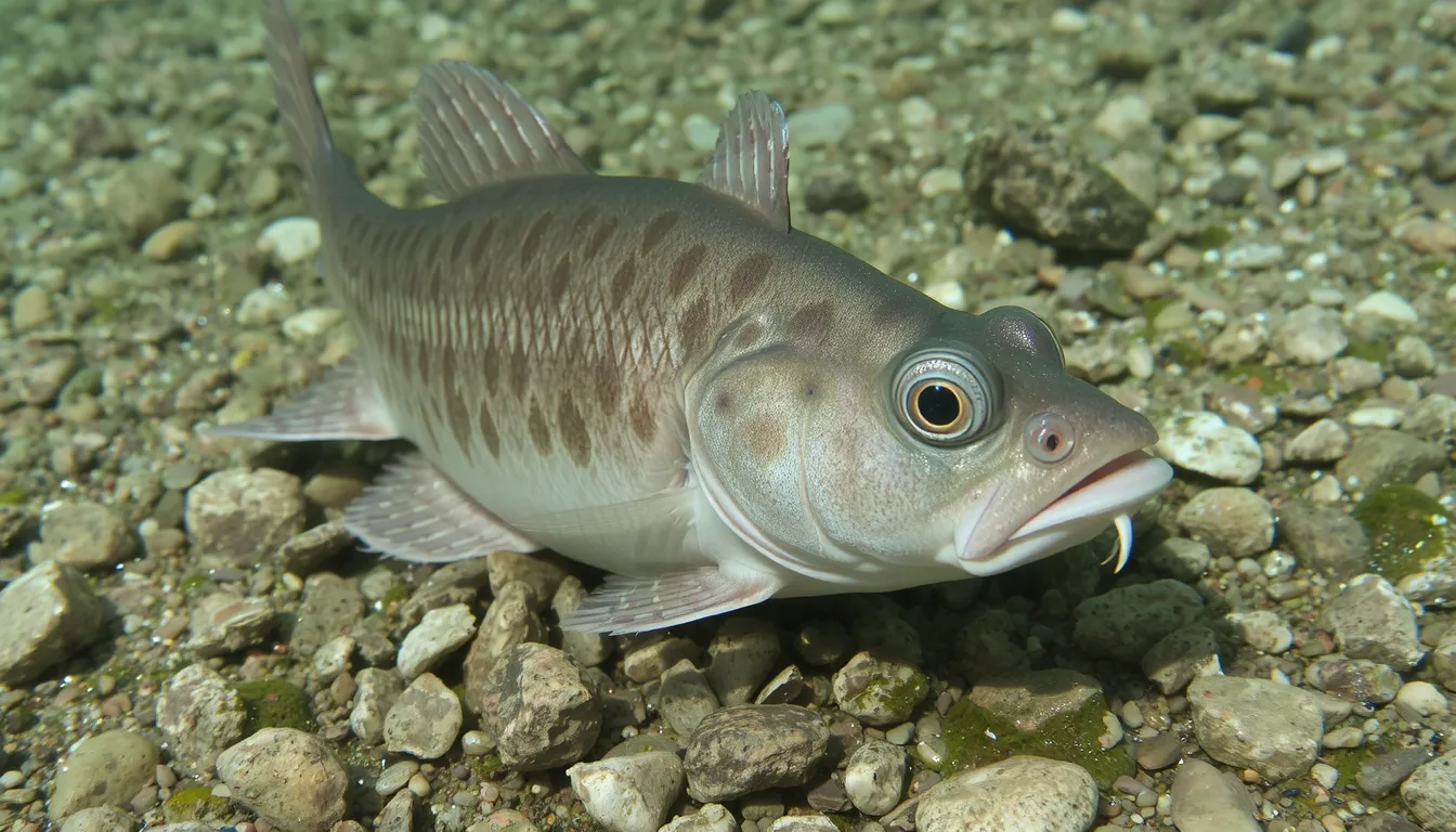 Gobius cobitis