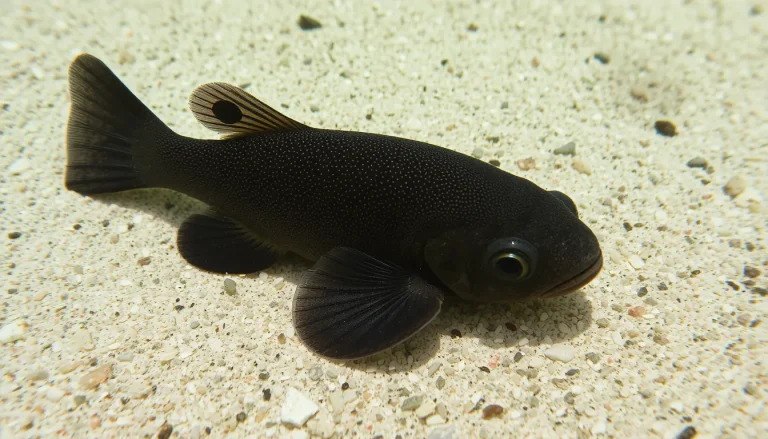 Gobius niger, Fiche complète du gobie noir