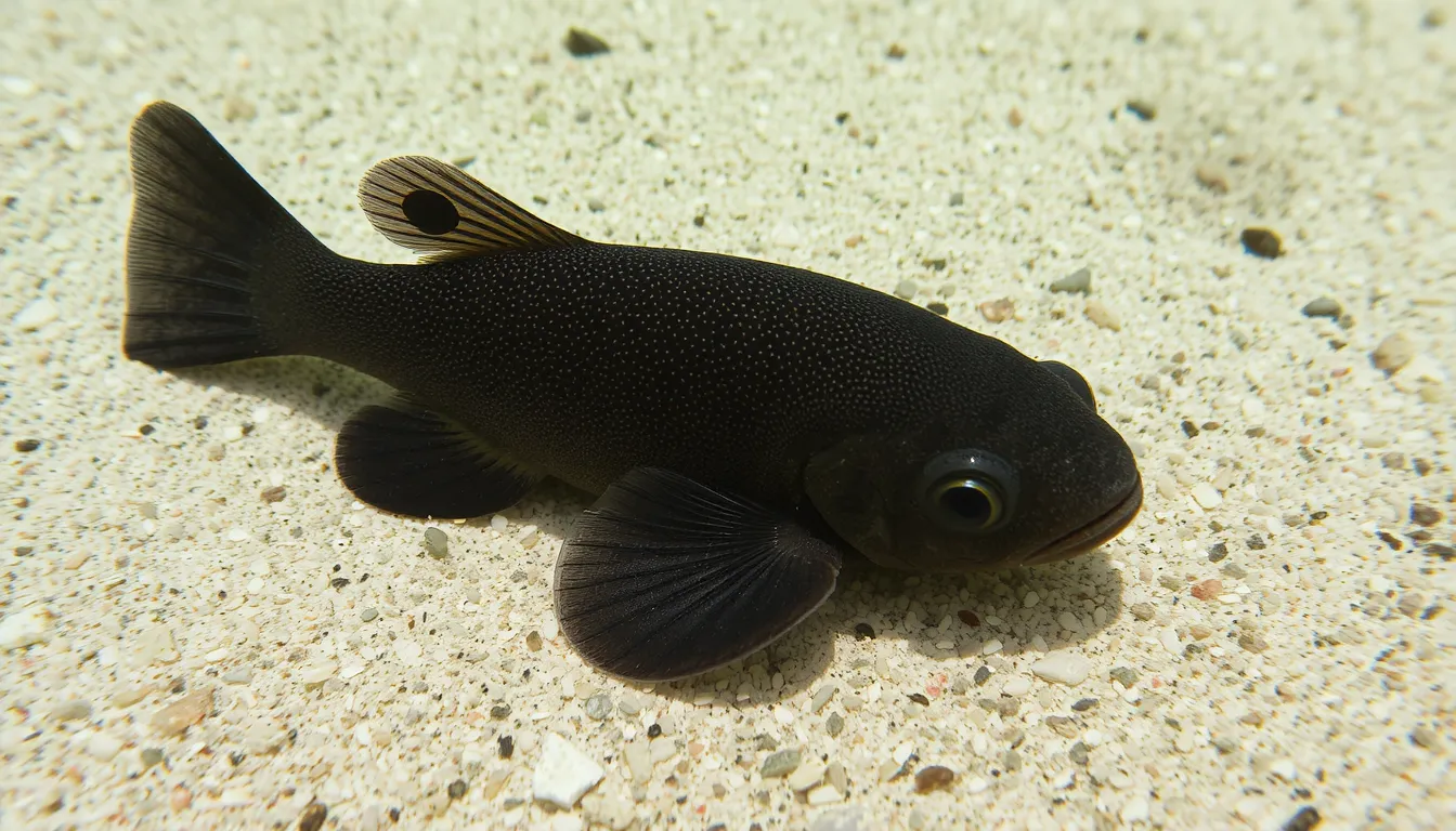 Gobius niger