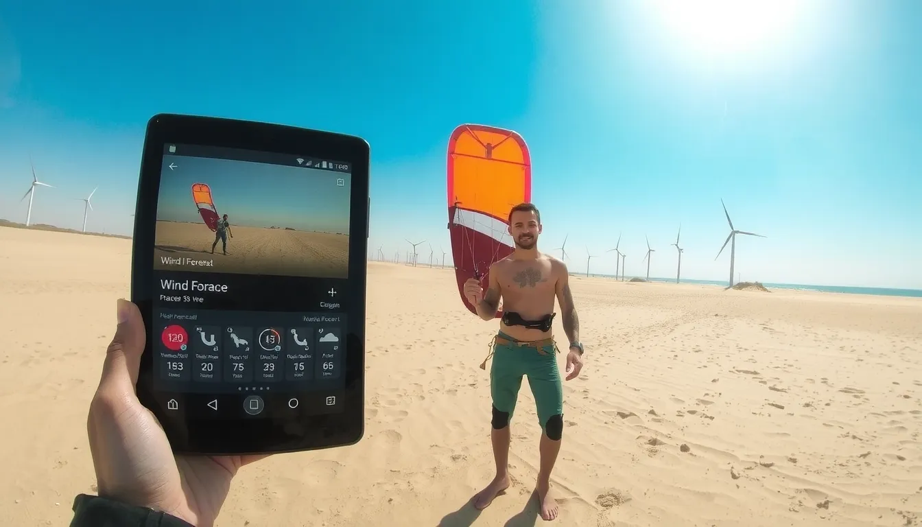 saison kitesurf dakhla