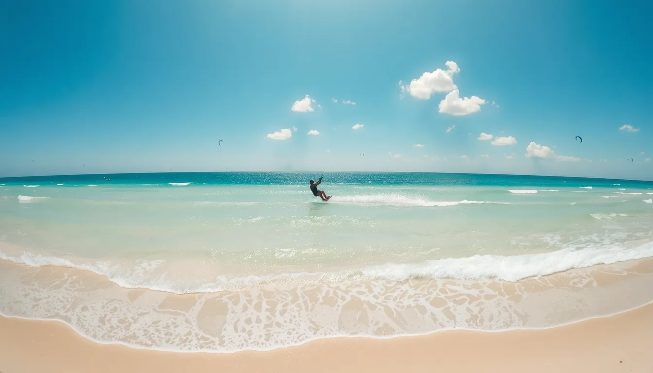 kitesurf tenerife