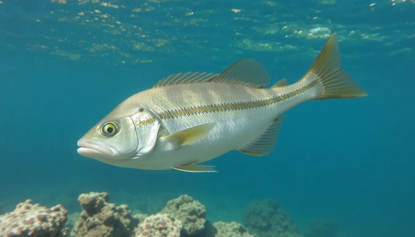 Kyphosus sectatrix