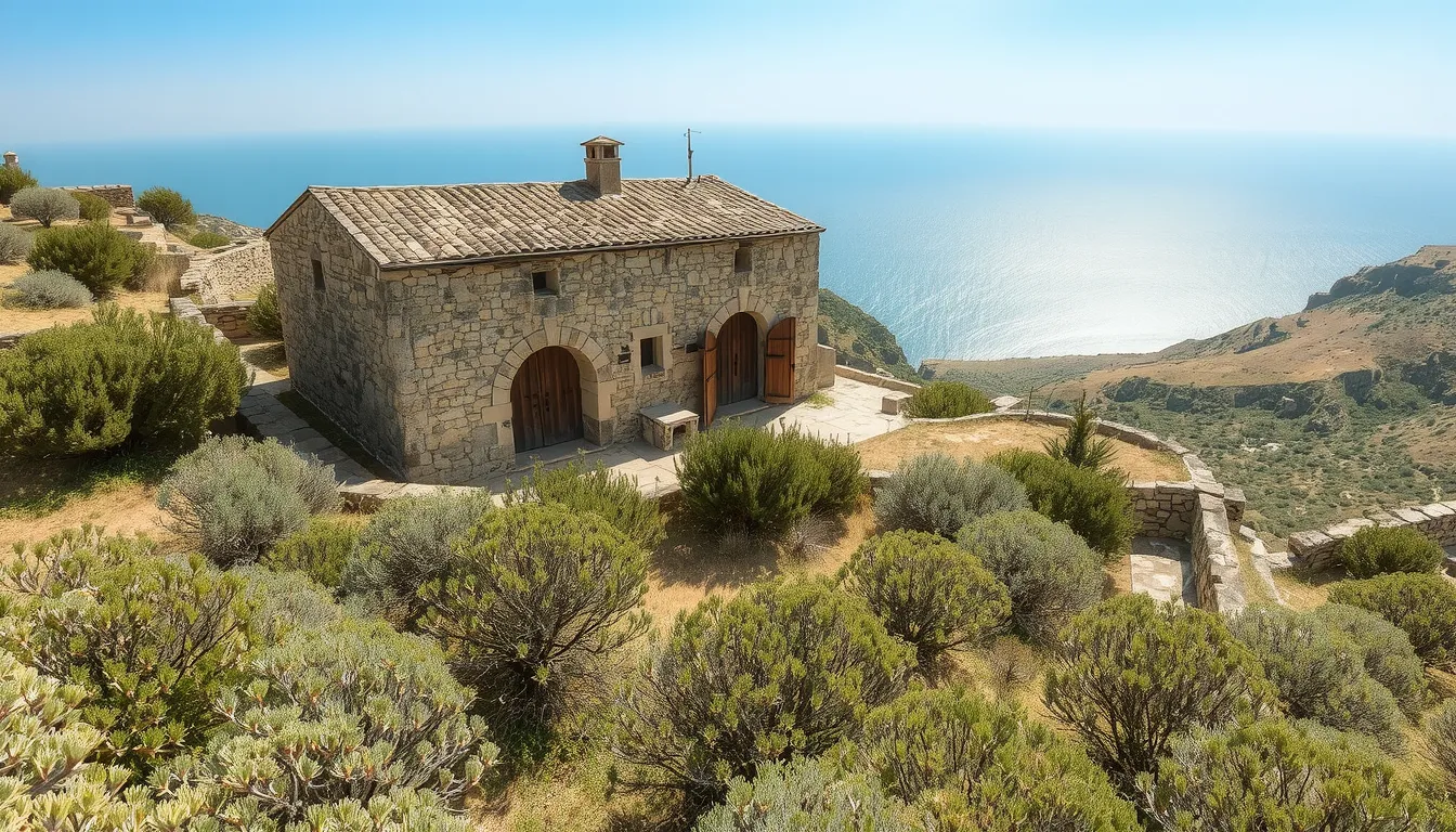location bergerie cap corse