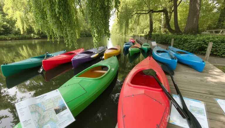 Louer un canoë dans le Marais Poitevin : le guide complet 2024