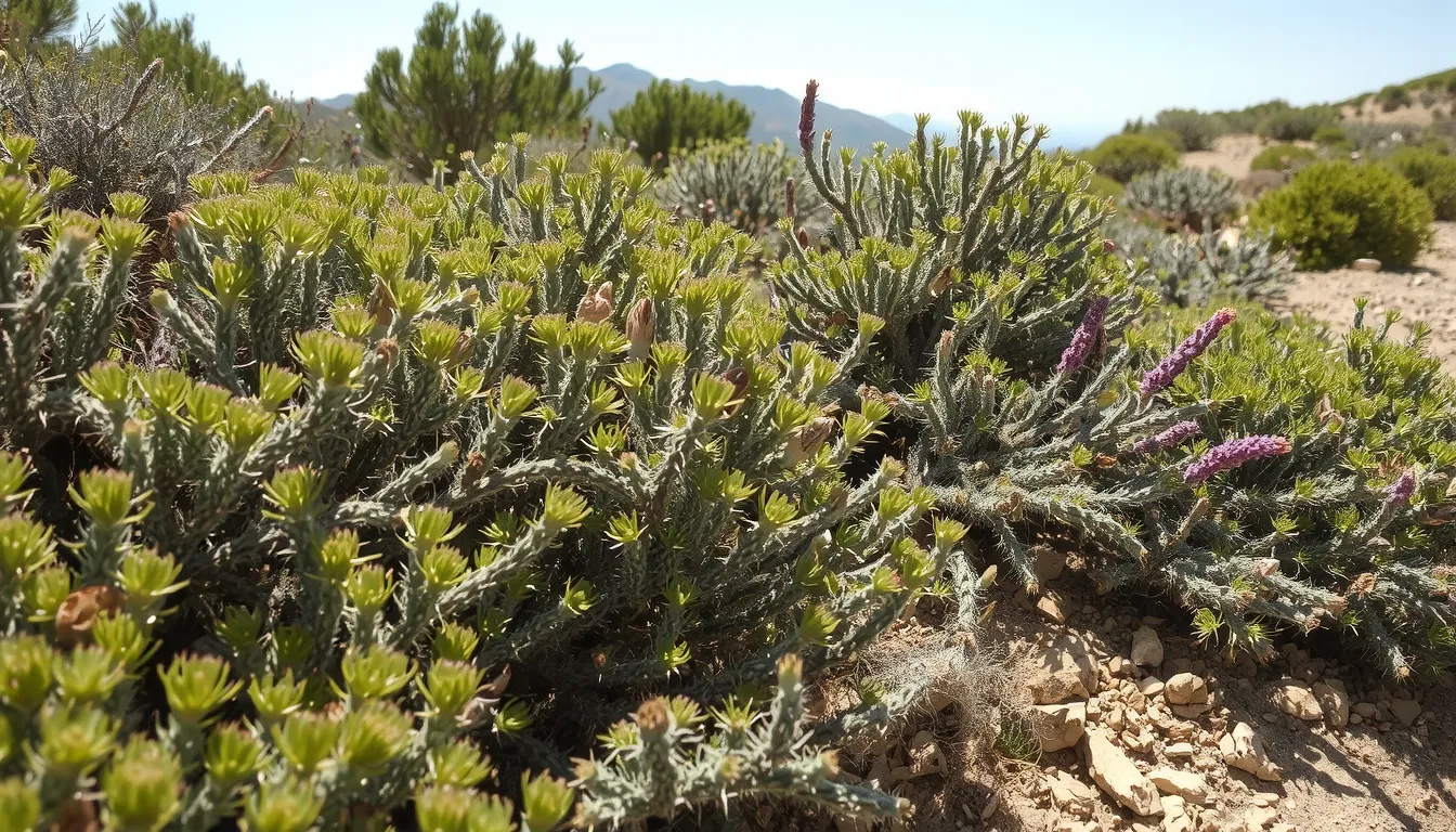 maquis en corse