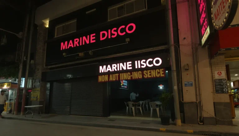 Marine Disco Pattaya : Histoire, Fermeture et Héritage d&rsquo;un Club Emblématique