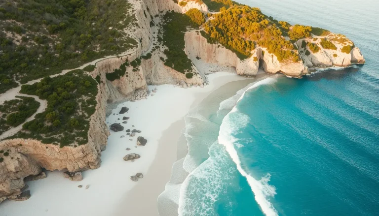 Les plus belles plages de Corse : top 10 des joyaux de l’île de Beauté