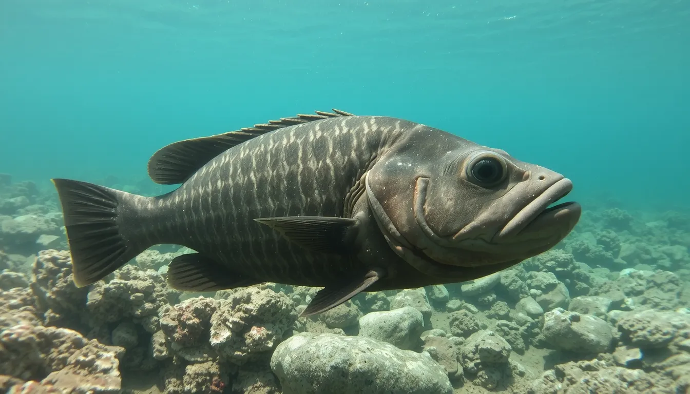 Epinephelus marginatus