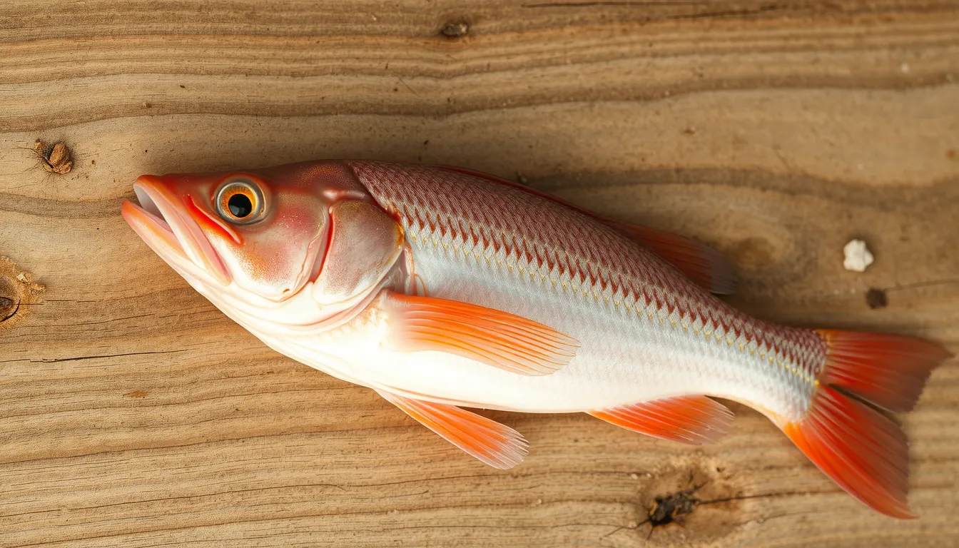 Mullus barbatus