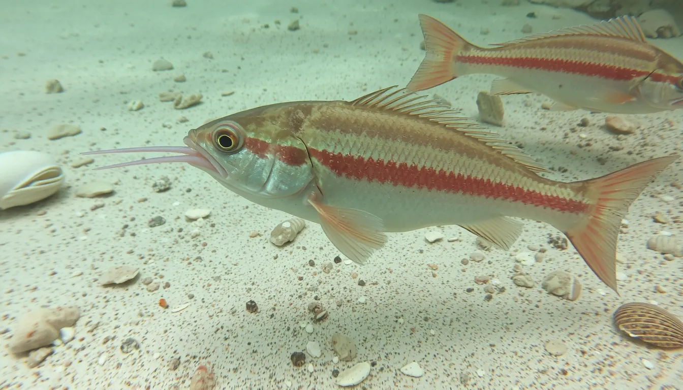 Mullus surmuletus