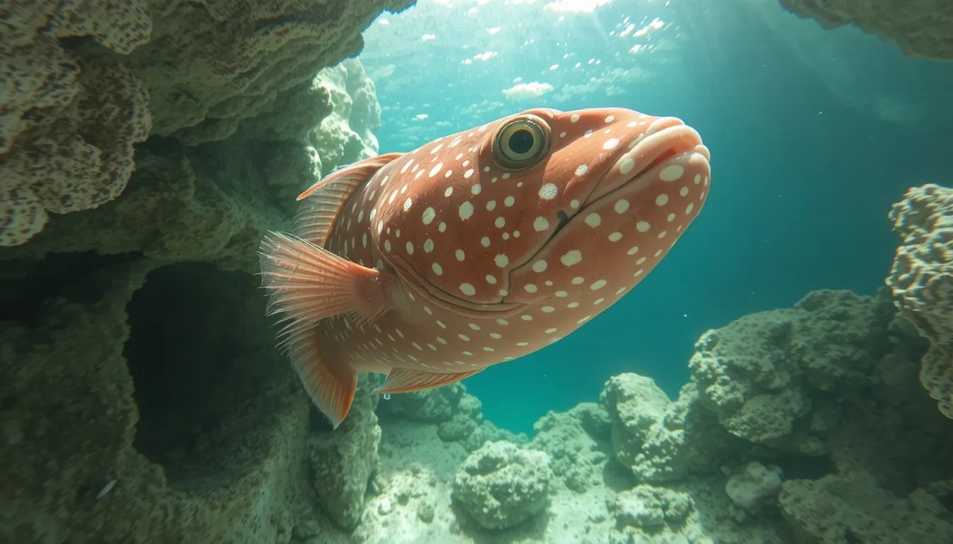 Mycteroperca rubra