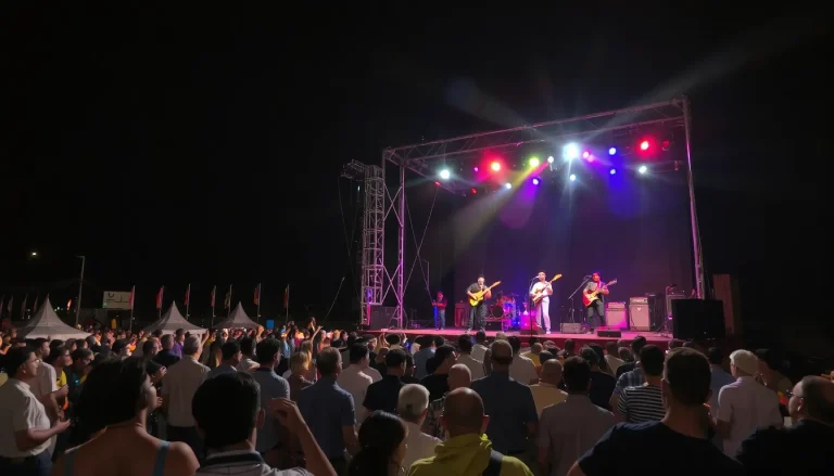 Festival de guitare de Patrimonio : programmation, billetterie et infos pratiques 2026