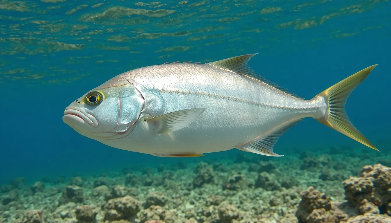 Oblada melanurus