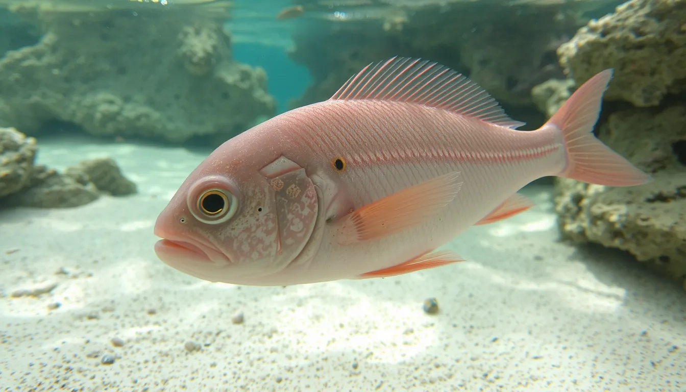 Pagellus erythrinus