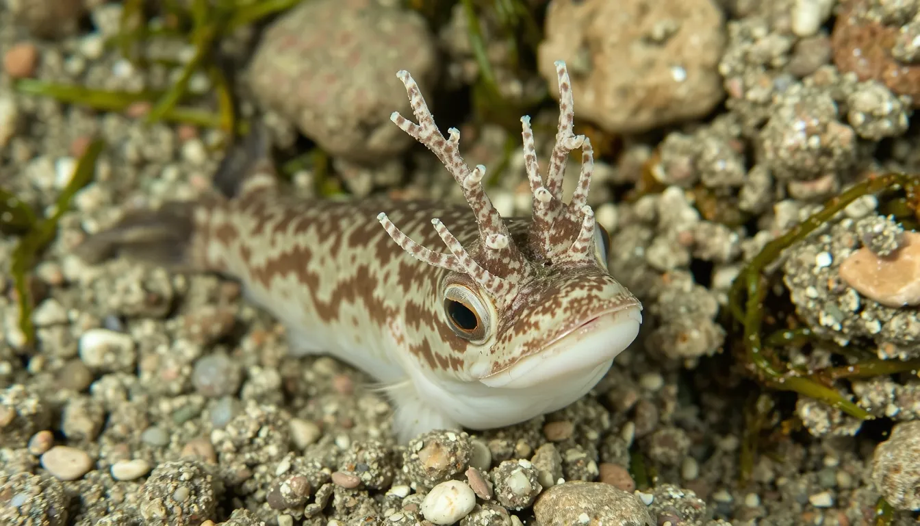 Parablennius gattorugine