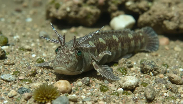 Blennie à tentacules : fiche d&rsquo;identification complète